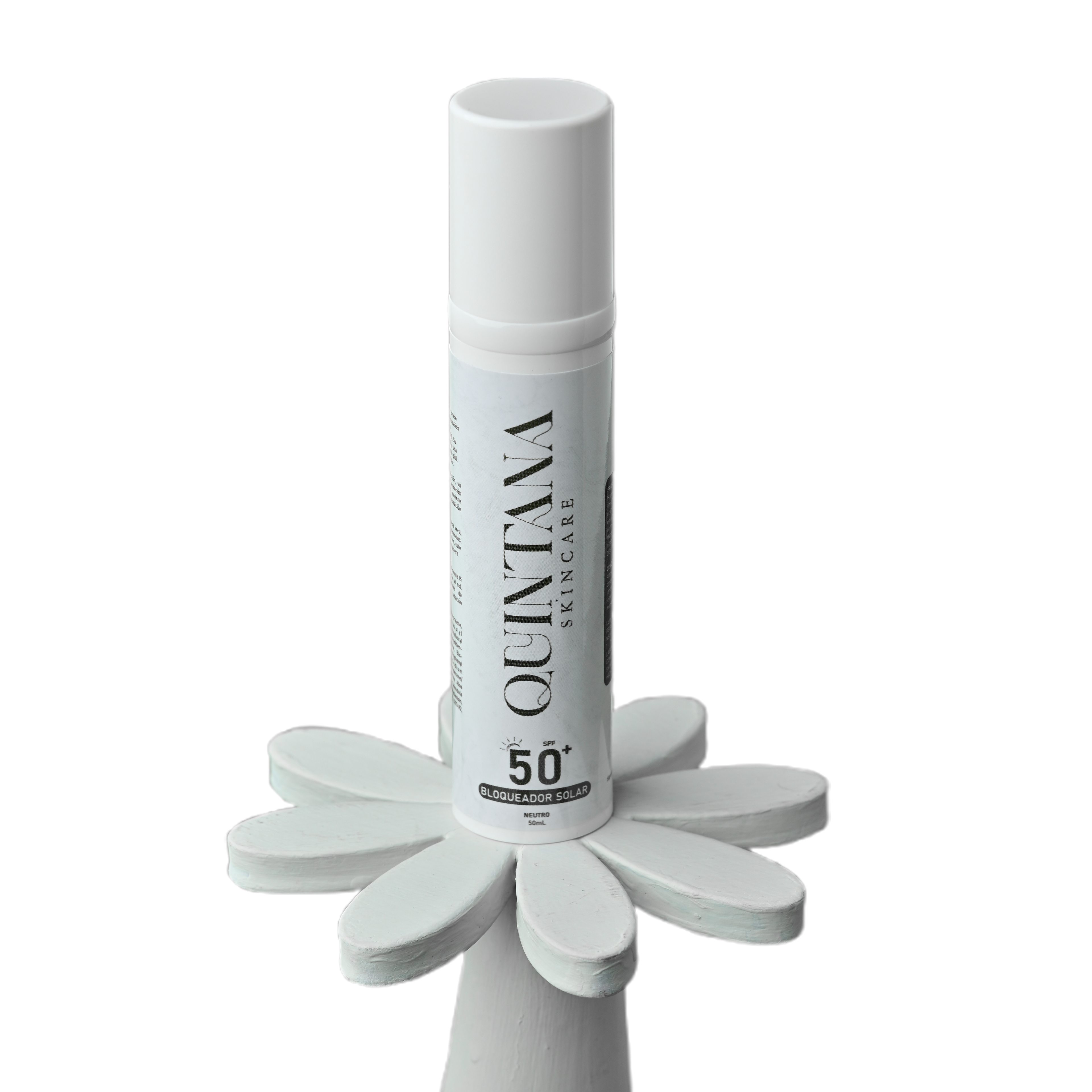 Bloqueador Solar FPS 50+
